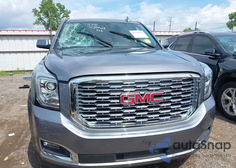 2020 GMC Yukon 4Wd Denali from USA, damaged, VIN 1GKS2CKJ4LR103405